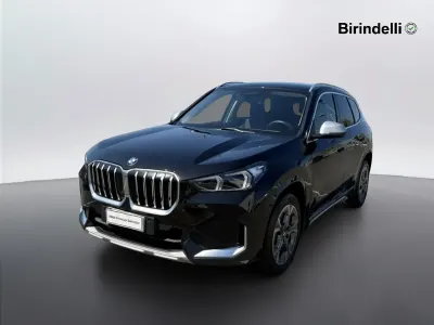 Usata BMW X1 xLine 211 CV (155 kW) 2023 Nero SUV