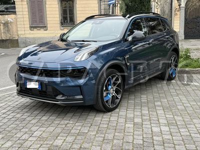 usata Lynk & Co 01 PHEV mod 23 Telecamere 360°