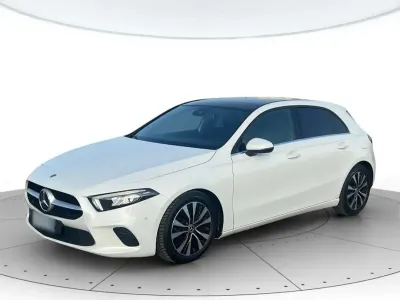 Occasion Mercedes A180 Business 116 ch (85 kW) 2022 Blanc Berline
