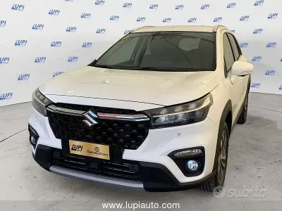 Używany Suzuki SX4 S-Cross