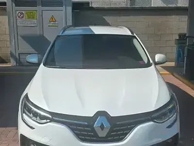 Usata Renault Mégane II 116 CV (85 kW) 2021 Bianco Berlina