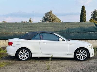 Usata BMW 120 Cabriolet 177 CV (130 kW) 2008 Cabrio