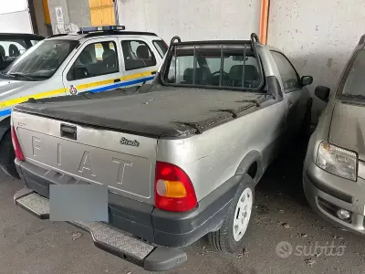 Begagnad Fiat Strada