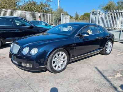 Blu Usata 2005 Bentley Continental GT Coupé | 65.000 € (Molto cara)