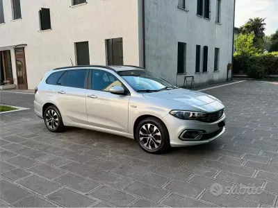 Usata Fiat Tipo City Life 95 CV (69 kW) 2022 Grigio Station wagon