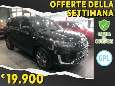 Usata Suzuki Vitara Cool 129 CV (94 kW) 2024 Nero dubai SUV