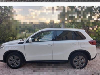 Usata Suzuki Vitara Cool 129 CV (94 kW) 2021 Bianco SUV