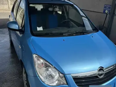 Usata Opel Agila