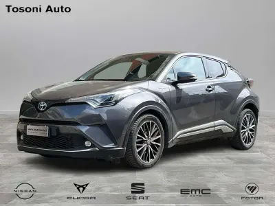 Occasion Toyota C-HR