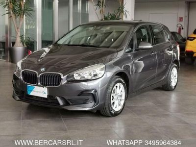 usata BMW 218 Active Tourer 218 d Advantage auto*NAVI*