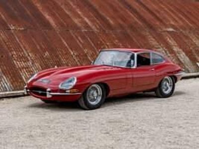 Usata Jaguar E-Type 269 CV (197 kW) 1964 Rosso Coupé