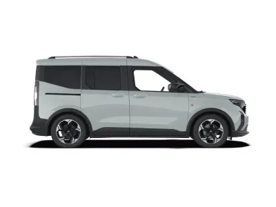 Nuova Ford Tourneo Active 125 CV (91 kW) 2026 Cactus gray  solid Monovolume