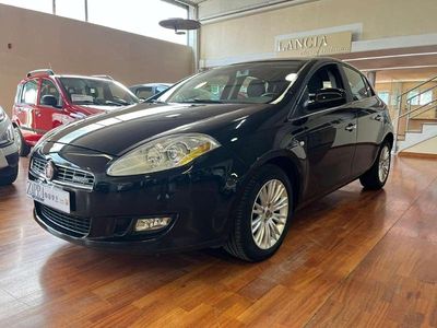 Usata Fiat Bravo Dynamic 120 CV (88 kW) 2008 Nero Utilitaria