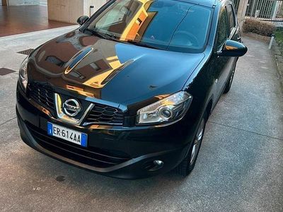 Usata Nissan Qashqai +2 2013 Nero SUV
