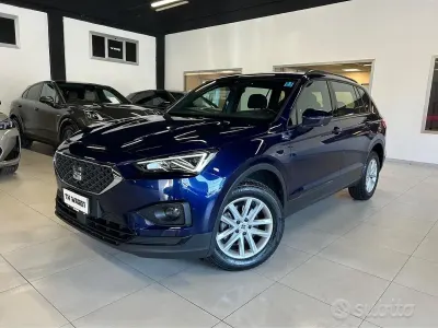 Usata Seat Tarraco