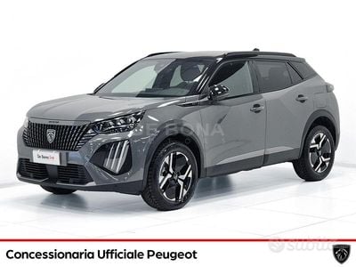 Usata Peugeot 2008 GT 131 CV (96 kW) 2023 Grigio SUV