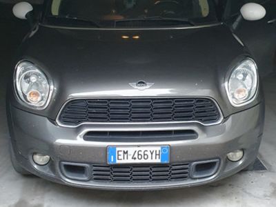 usata Mini Countryman SD 2012 4x4