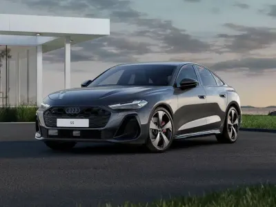 Nuova Audi S5 Sport 367 CV (269 kW) 2026 Grigio daytona perlato Berlina