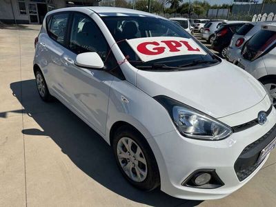 usata Hyundai i10 i101.0 Comfort econext Gpl