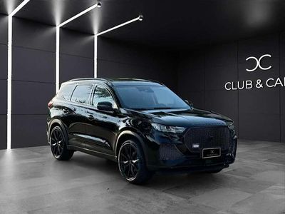 Usata Sportequipe S6 233 kW (317 CV) 2024 Blu/azzurro SUV