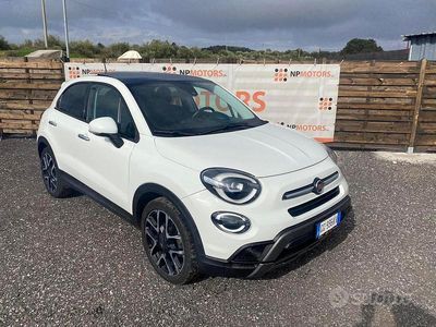 Usata Fiat 500 2021 Bianco Berlina