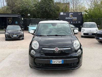 Usata Fiat 500L Pop 85 CV (62 kW) 2014 Nero Monovolume