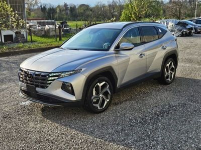 usata Hyundai Tucson 1.6 PHEV 4WD aut. Exellence