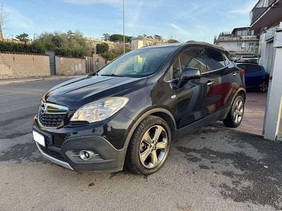 Usata Opel Mokka Cosmo 131 CV (96 kW) 2013 Grigio SUV