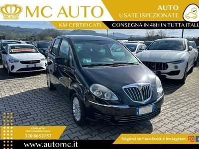 usata Lancia Musa 2ª serie 1.3 Mjt 95 CV Gold