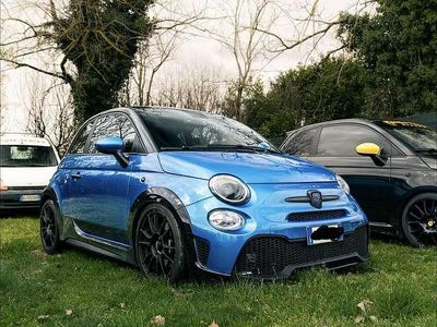 Usata Abarth 695 179 CV (131 kW) 2022 Utilitaria
