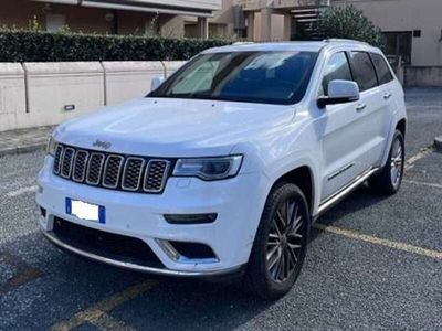 usata Jeep Grand Cherokee Grand Cherokee3.0 crd S Limited auto