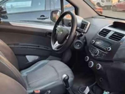 Bianco Usata 2011 Chevrolet Spark LS Utilitaria | 2500 € (Ottimo prezzo)