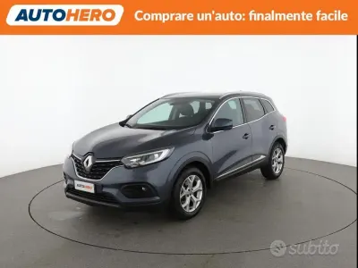Second-hand Renault Kadjar 116 CP (85 kW) 2019 Gri SUV