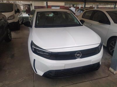 Usata Opel Corsa 74 CV (54 kW) 2024 Blu Berlina