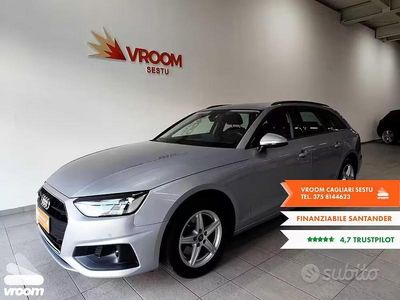 Usata Audi A4 Advanced Plus 163 CV (119 kW) 2021 Station wagon