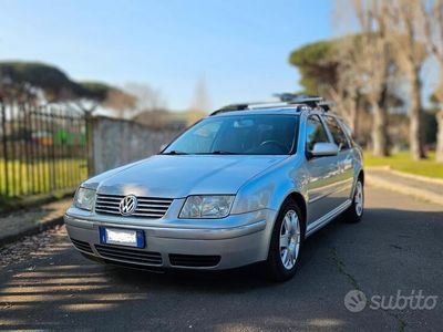 usata VW Bora 1.9 TDI