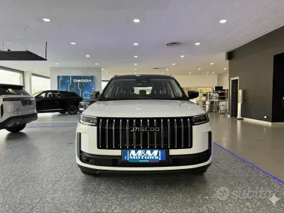Nuova Jaecoo 5 143 CV (105 kW) 2026 Grigio SUV