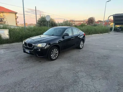 Usata BMW X4