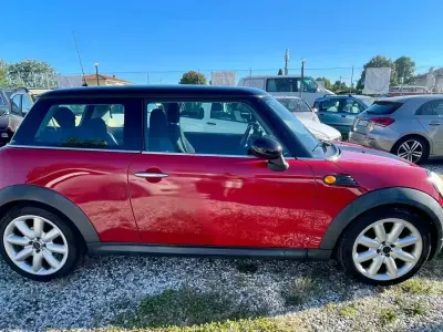 Usata Mini ONE Chili 95 CV (69 kW) 2008 Rosso Utilitaria
