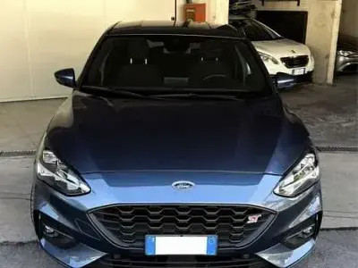 Usata Ford Focus ST-Line 125 CV (91 kW) 2019 Berlina