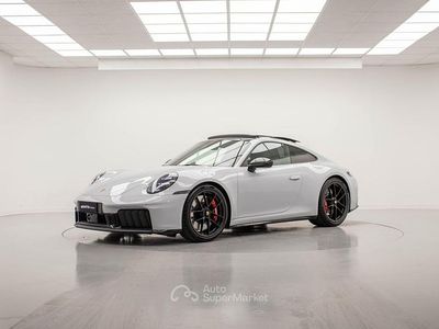 Usata Porsche 911 485 CV (356 kW) 2024 Gray Coupé