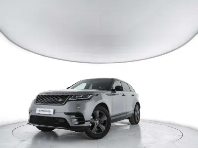 Usata Land Rover Range Rover Velar Dynamic 204 CV (150 kW) 2023 Grigio SUV