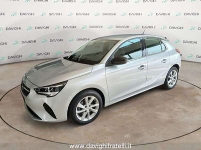 Usata Opel Corsa Elegance 101 CV (74 kW) 2022 Grigio Berlina