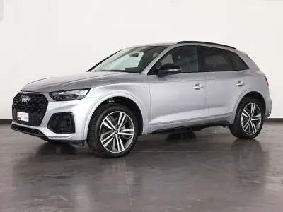 Usata Audi Q5 S-Line 204 CV (150 kW) 2025 Argento floret metallizzato SUV