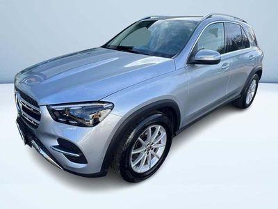 Usata Mercedes GLE300 Advanced 269 CV (197 kW) 2025 Argento SUV