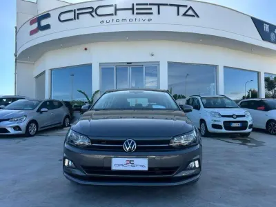 Usata VW Polo Comfortline 95 CV (69 kW) 2021 Other Berlina