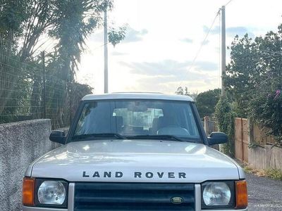 usata Land Rover Discovery Td5 2001