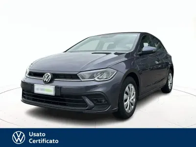 Begagnad VW Polo