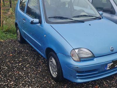 usata Fiat Seicento 1.1i cat SX