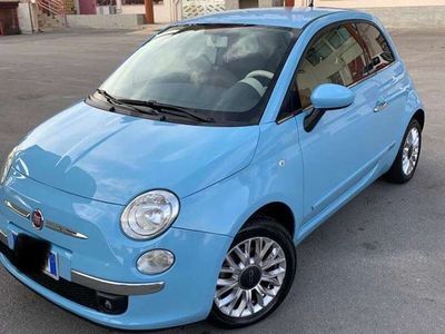 usata Fiat 500 500III 1.3 mjt 16v Lounge 95cv my14